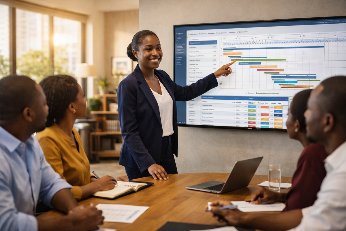 Formation Maîtrisez la Gestion de Projet